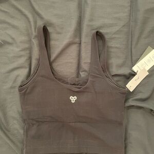 Black TNA Butter Sports Bra